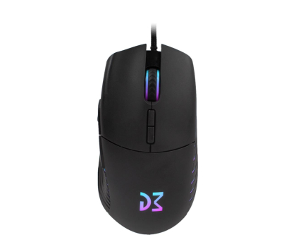 Myszka Dream Machines DM5 Blink (16000 dpi, RGB)